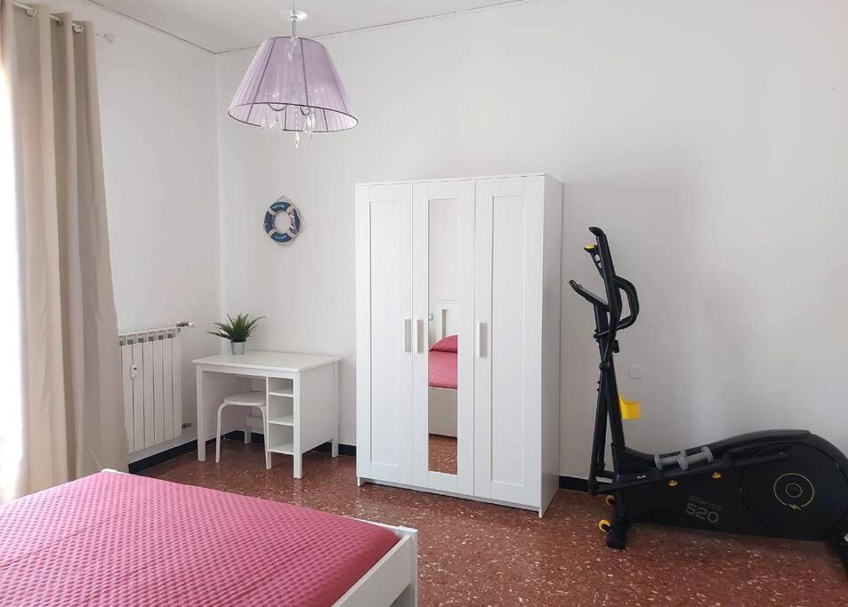 Elegante Appartamento La Spezia Centro Exterior foto